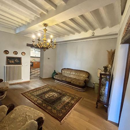 Villa Casa Letizia Castiglion Fiorentino Exterior foto
