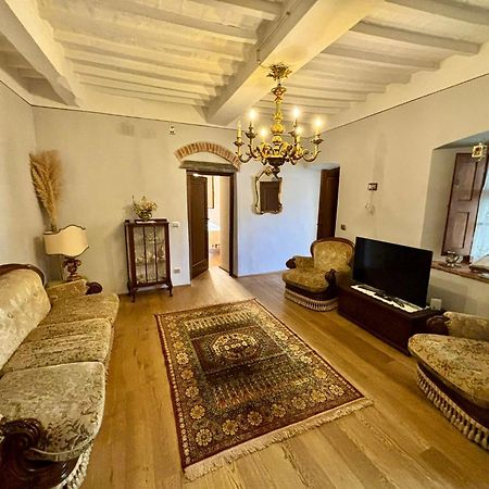 Villa Casa Letizia Castiglion Fiorentino Exterior foto