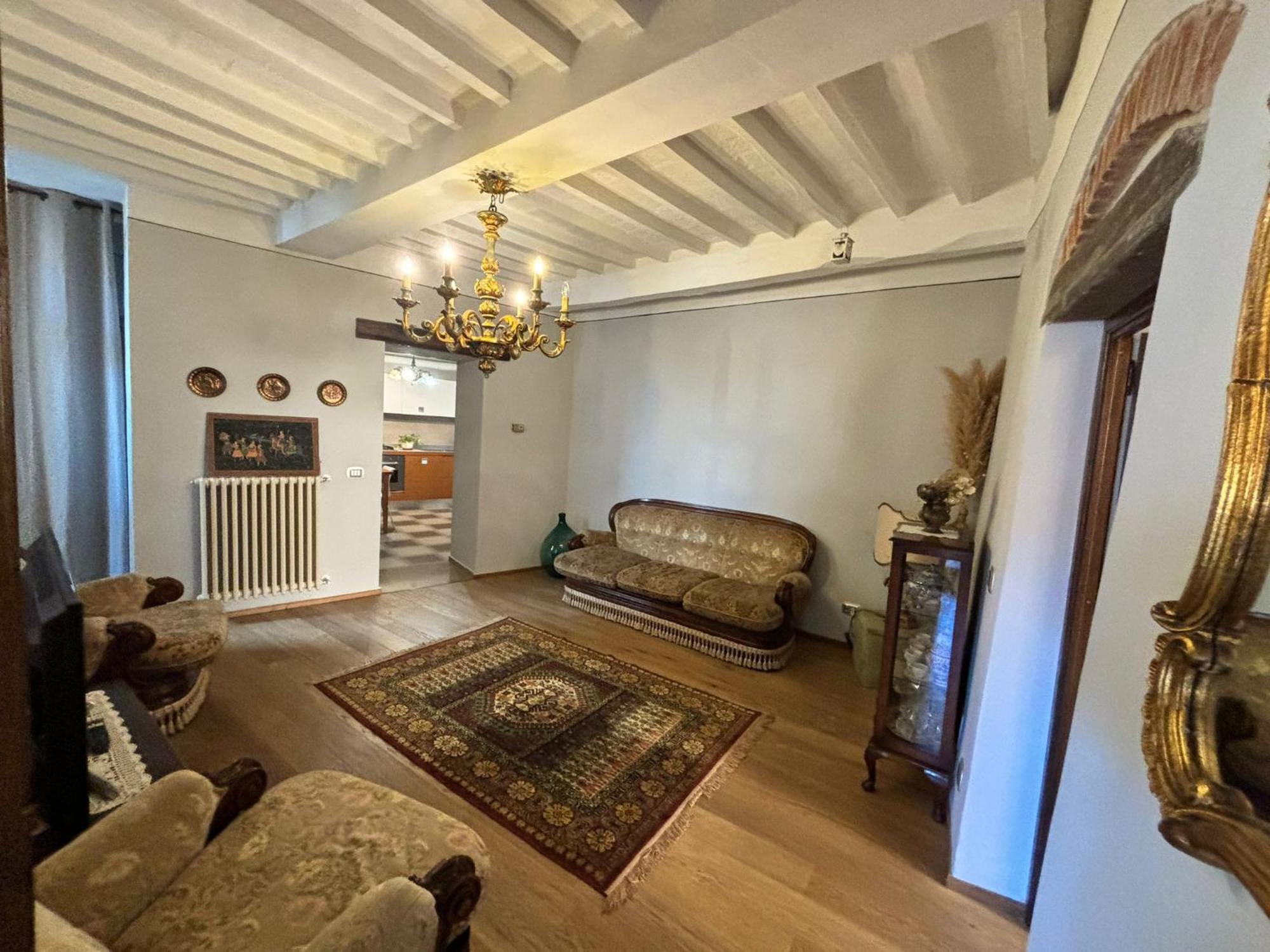 Villa Casa Letizia Castiglion Fiorentino Exterior foto