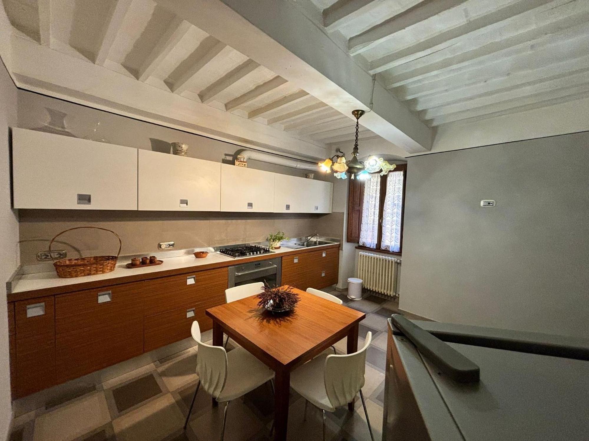 Villa Casa Letizia Castiglion Fiorentino Exterior foto