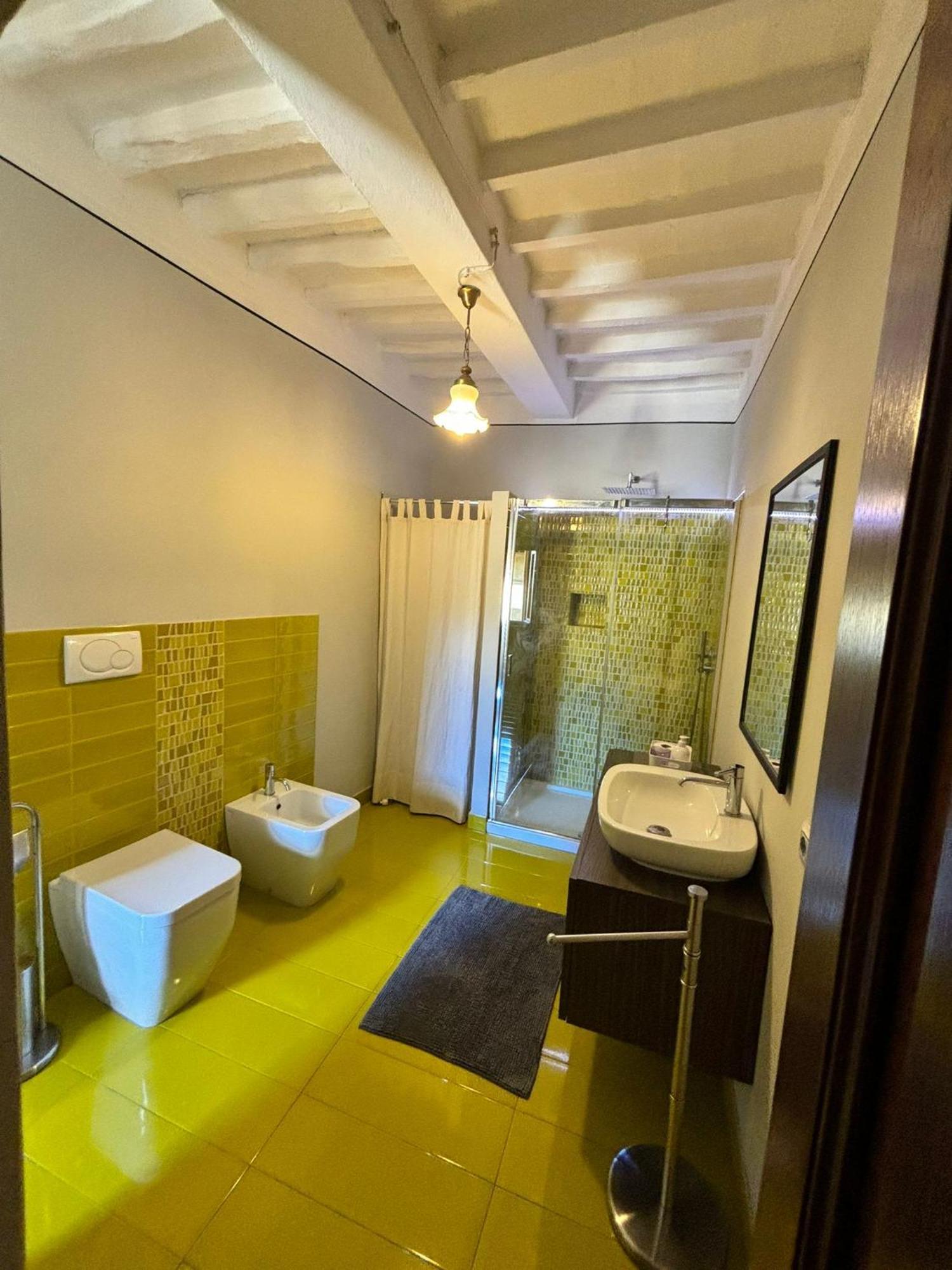 Villa Casa Letizia Castiglion Fiorentino Exterior foto