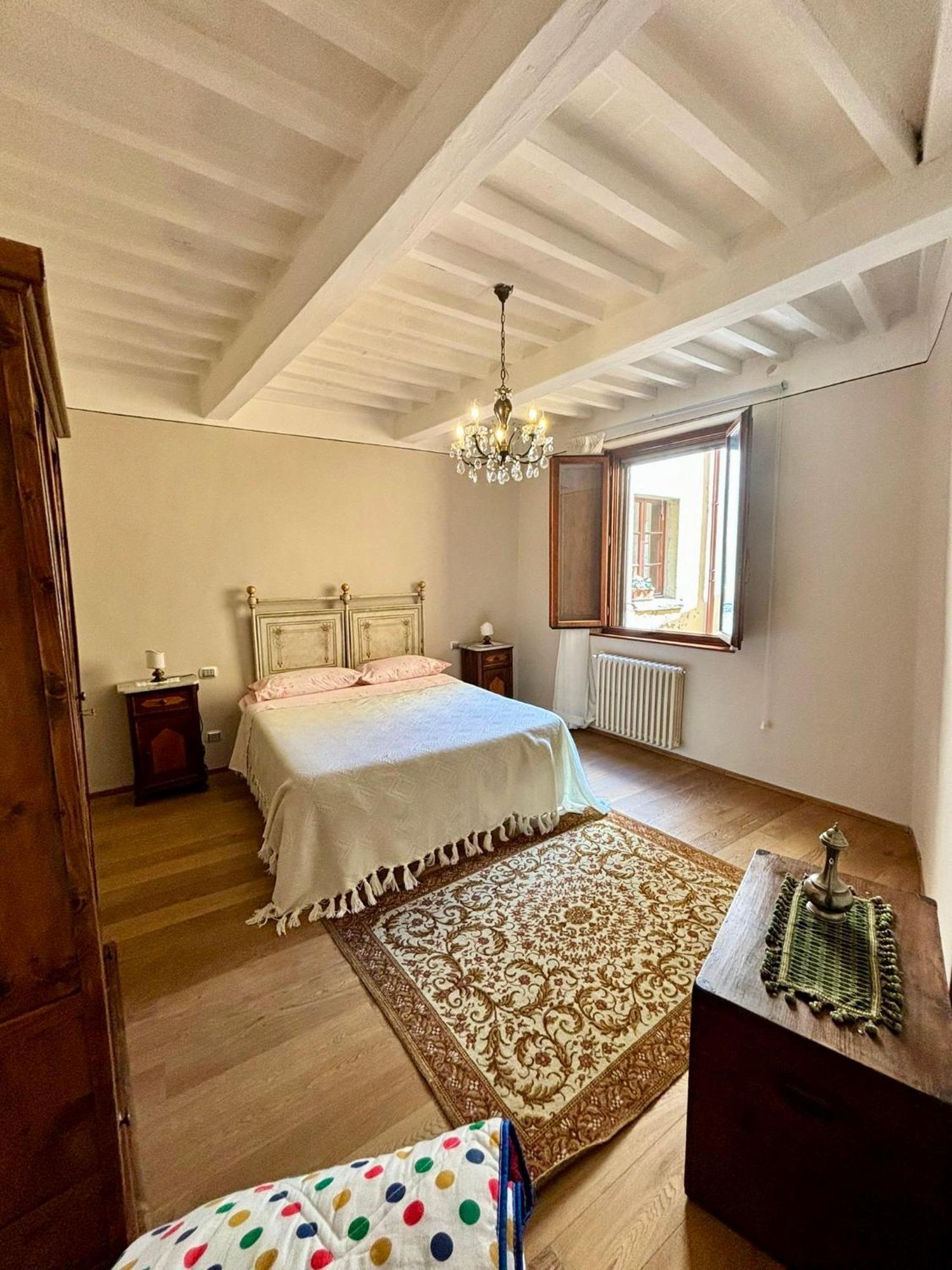 Villa Casa Letizia Castiglion Fiorentino Exterior foto